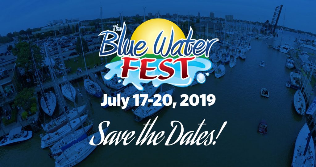 Blue Water Fest Eighth Day Media, LLC