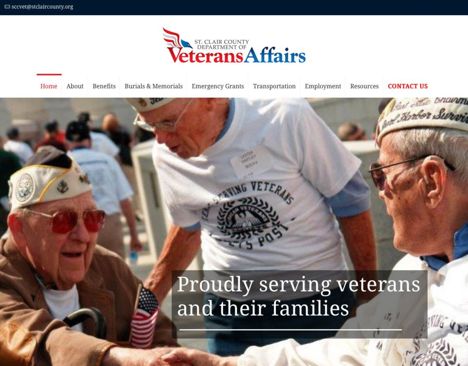 St. Clair County Veterans