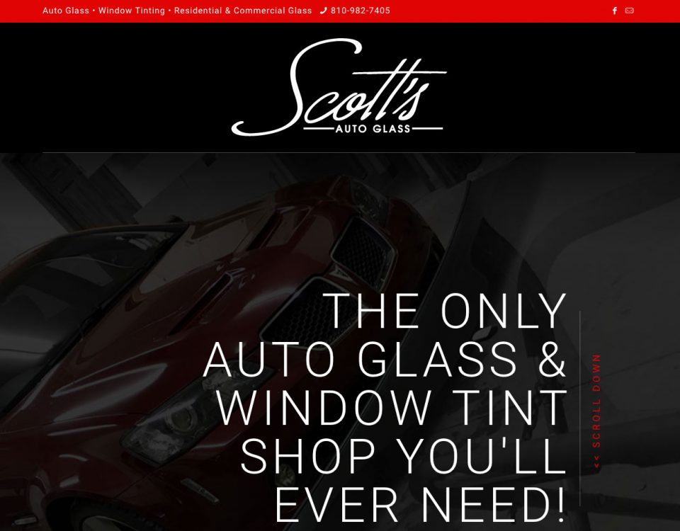 Scott's Auto Glass