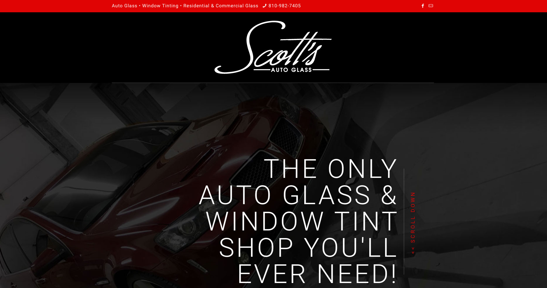 Scott's Auto Glass